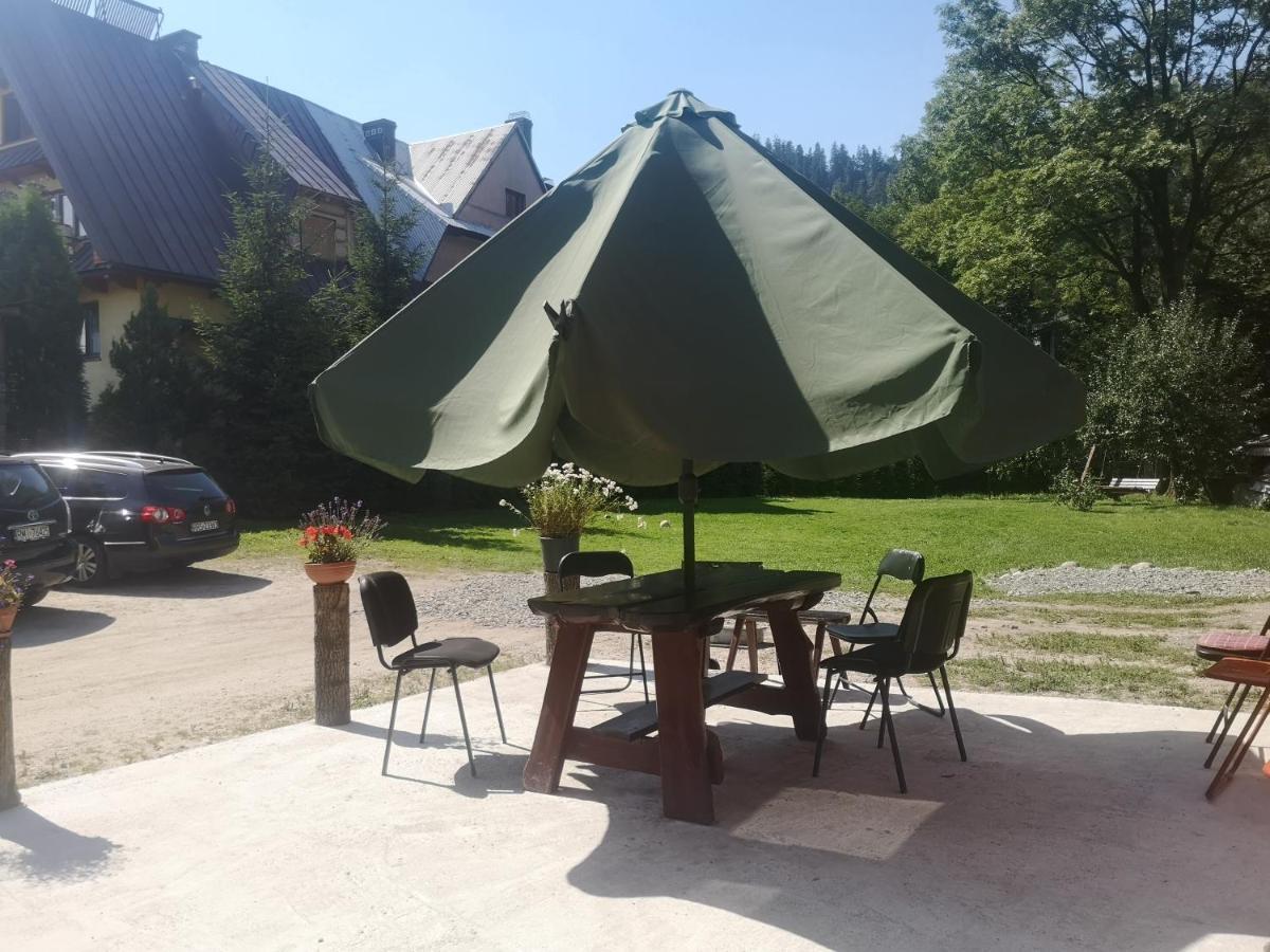 Pokoje Goscinne U Bartka 자코파네 외부 사진